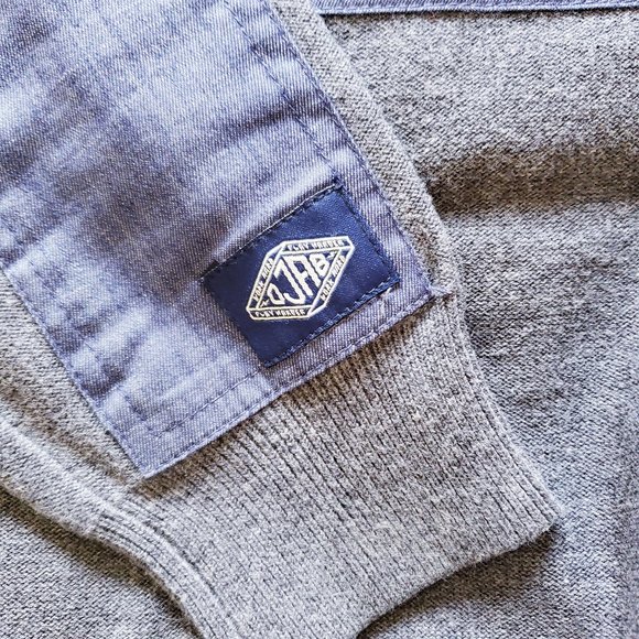 🔴 3/$40 - Simon's DJAB Knitted Patch Sweater - Picture 9 of 9
